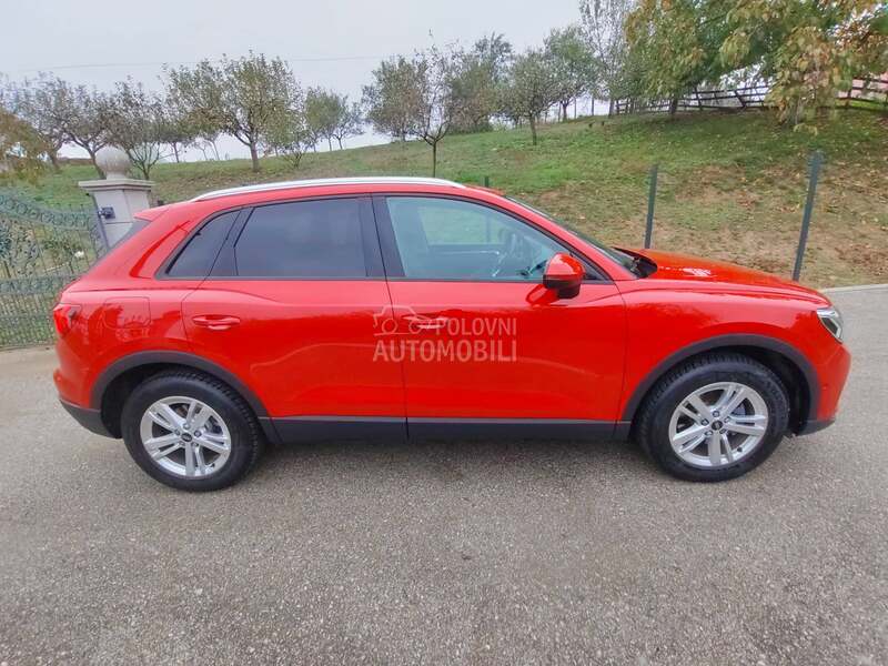 Audi Q3 2.0tdi quattro