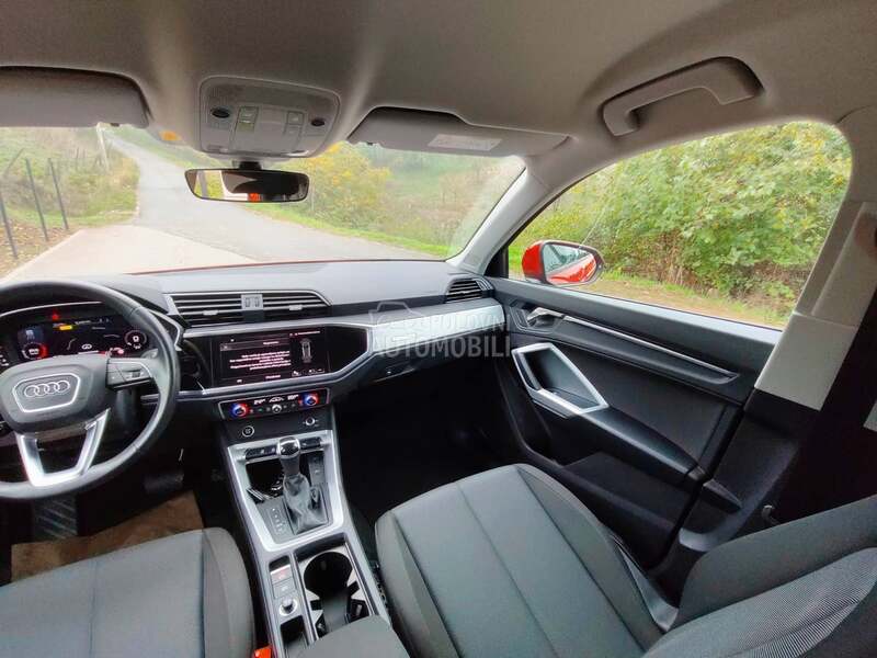 Audi Q3 2.0tdi quattro