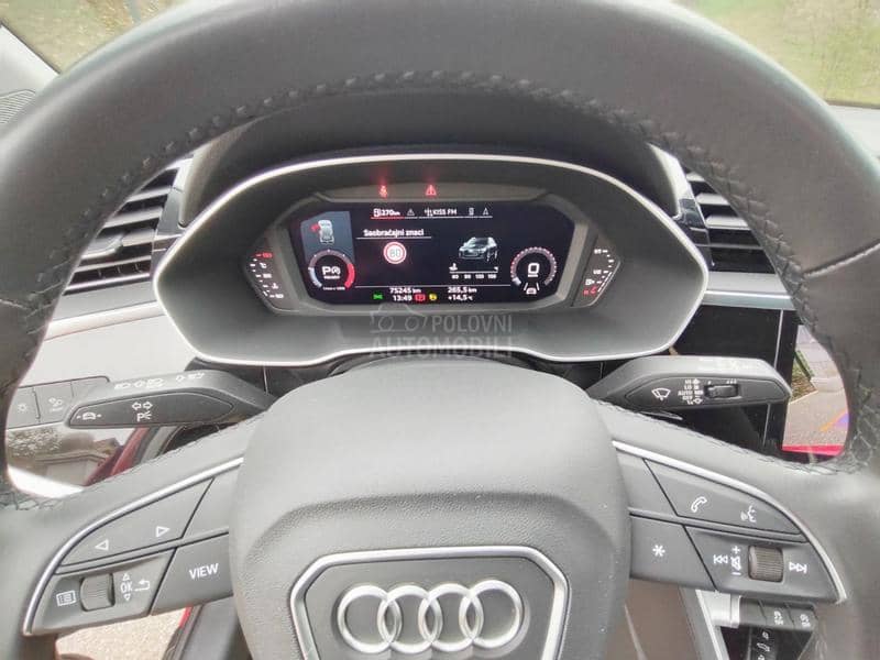 Audi Q3 2.0tdi quattro