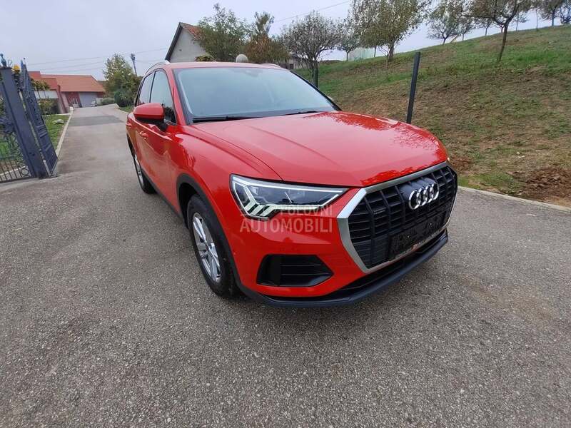 Audi Q3 2.0tdi quattro