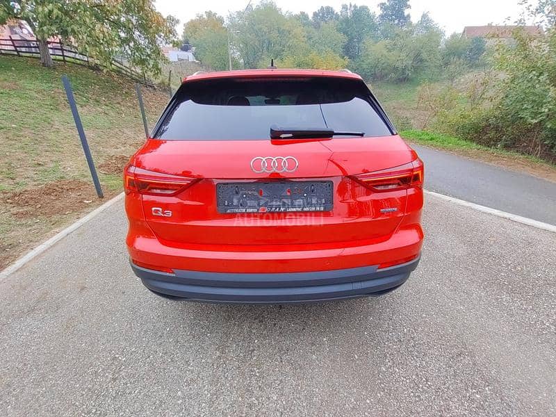 Audi Q3 2.0tdi quattro