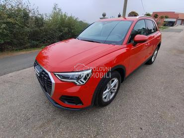 Audi Q3 2.0tdi quattro