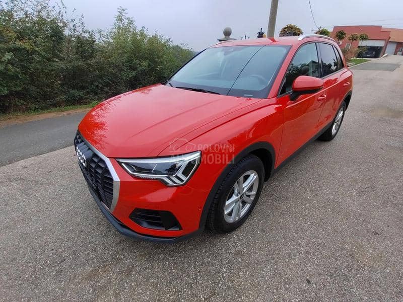 Audi Q3 2.0tdi quattro