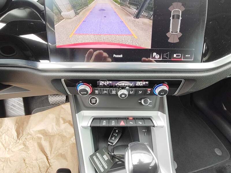 Audi Q3 2.0tdi quattro