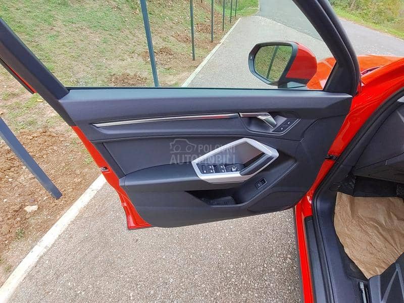 Audi Q3 2.0tdi quattro