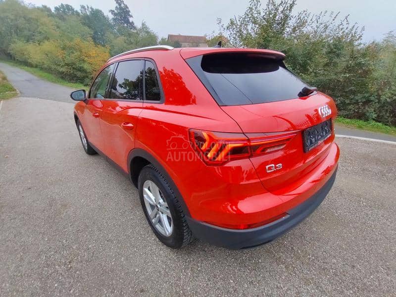 Audi Q3 2.0tdi quattro