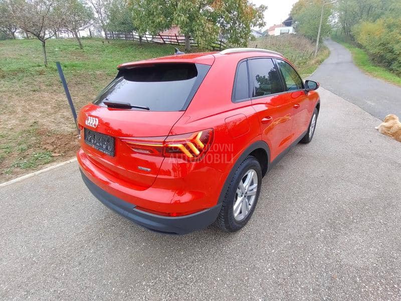 Audi Q3 2.0tdi quattro