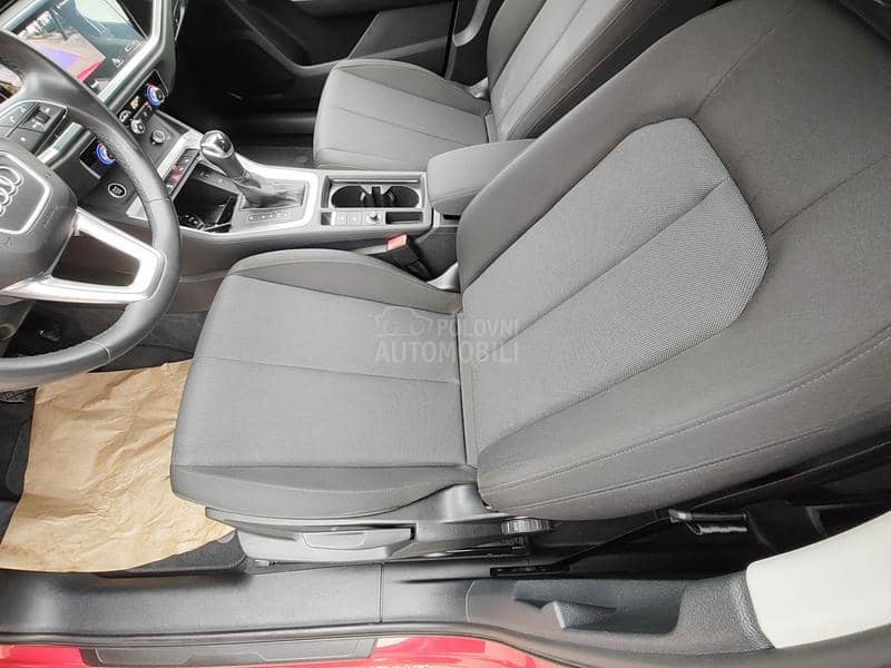 Audi Q3 2.0tdi quattro