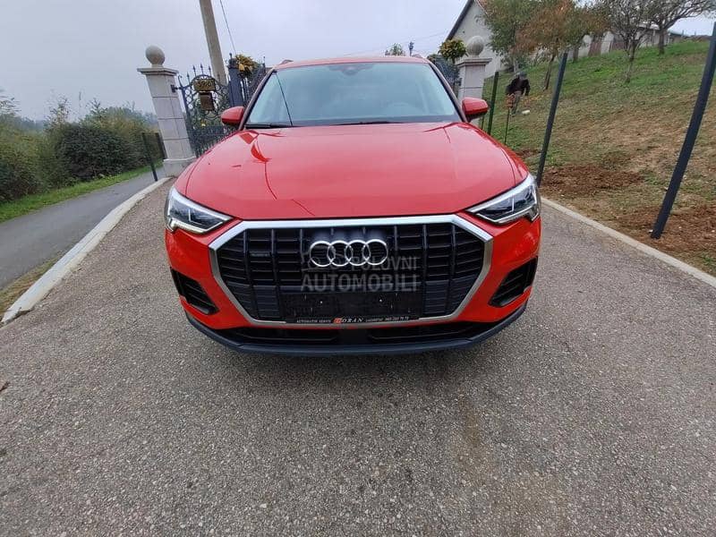 Audi Q3 2.0tdi quattro
