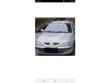 Renault Megane 2001. god. -  kompletan auto u delovima