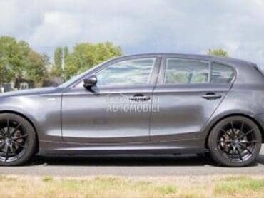 Brava e87 za BMW Serija 1, 118, 120 ... od 2004. do 2009. god.