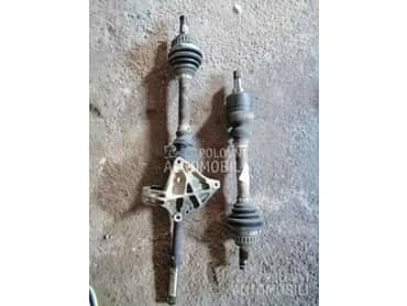 Poluosovine za Citroen Xsara Picasso