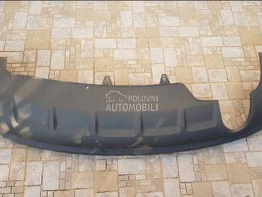 Difuzor Spojler Zad. Branika za Audi Q5 od 2012. do 2016. god.