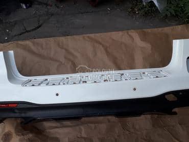 AMG BRANIK za Mercedes Benz GLE 350, GLE 250, GLE 300 ... od 2015. do 2019. god.