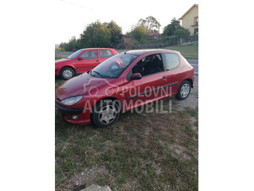 retrovizori za Peugeot 206