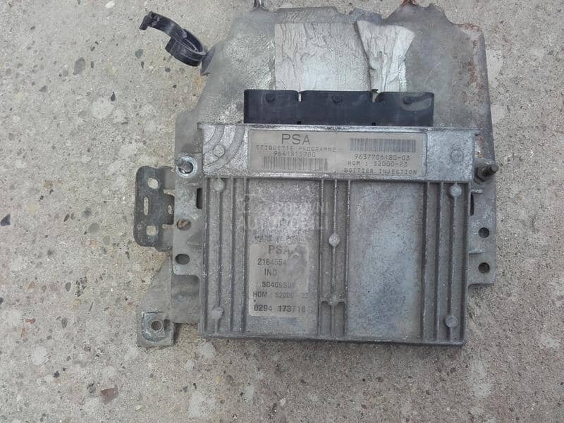 Motorni racunar ecu set
