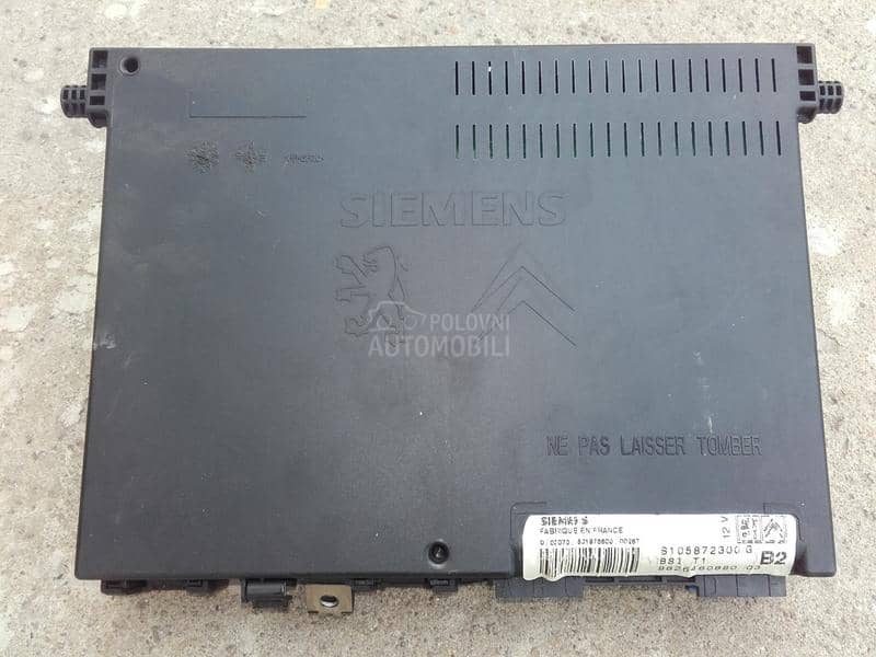 Motorni racunar ecu set
