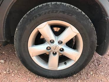 Aluminijumske felne  16" 5 x 114.3