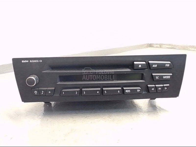 Radio CD ZA VISE MODELA