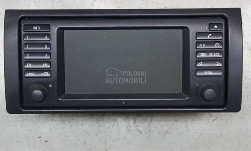 Radio CD ZA VISE MODELA