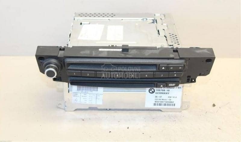 Radio CD ZA VISE MODELA