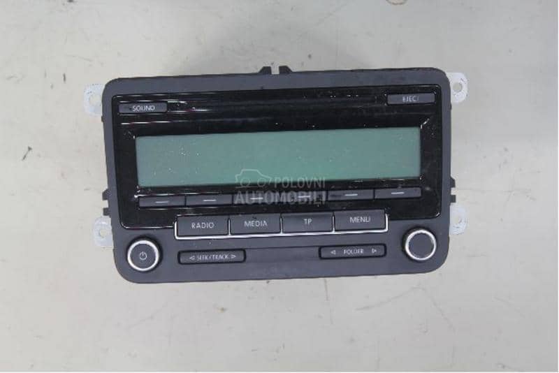 Radio CD ZA VISE MODELA