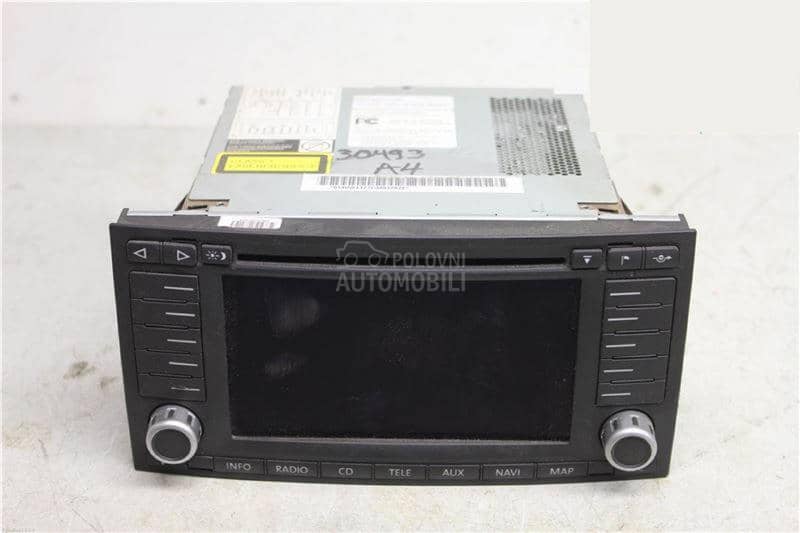 Radio CD ZA VISE MODELA