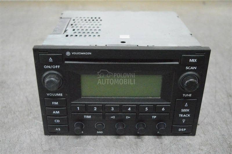 Radio CD ZA VISE MODELA