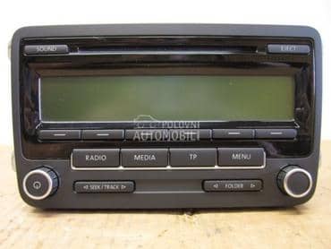 Radio CD ZA VISE MODELA za Volkswagen Caddy, Golf 5, Golf 6 ... od 2000. do 2010. god.