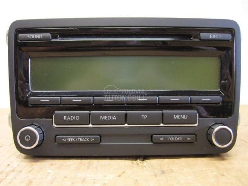 Radio CD ZA VISE MODELA