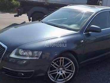 LIMARIJA MEHANIKA ENTERIJER za Audi A6 od 2004. do 2008. god.