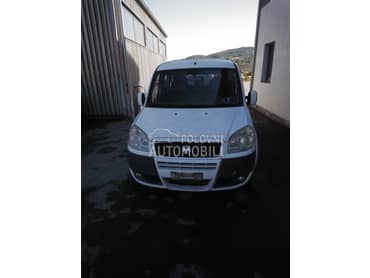 Fiat Doblo - kompletan auto u delovima