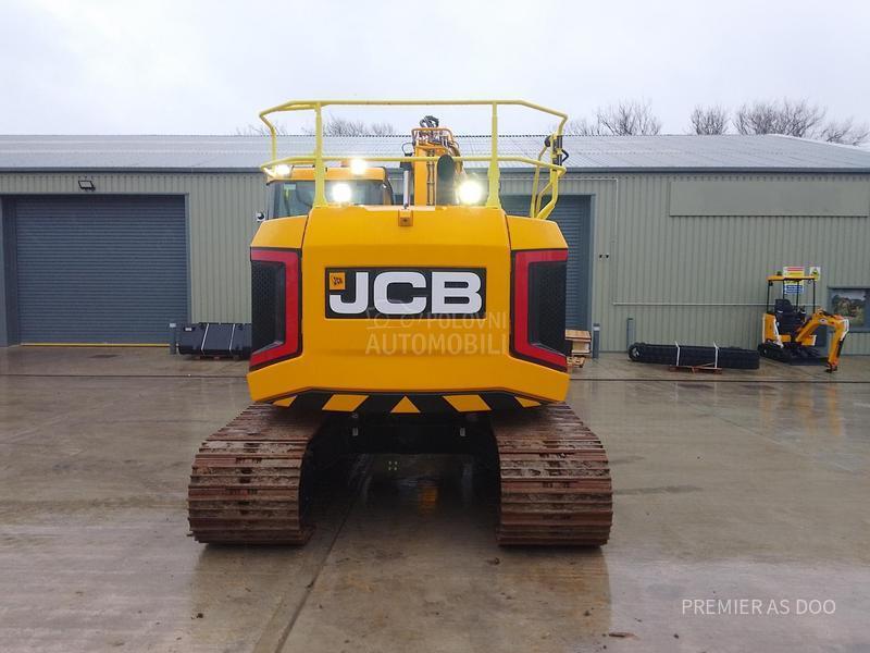 JCB 140XR   Engcon rototilt