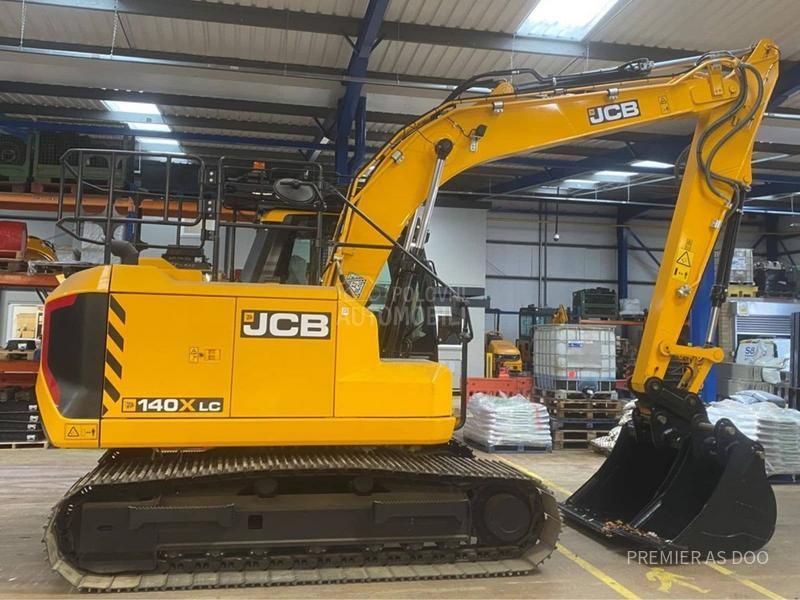 JCB 140X