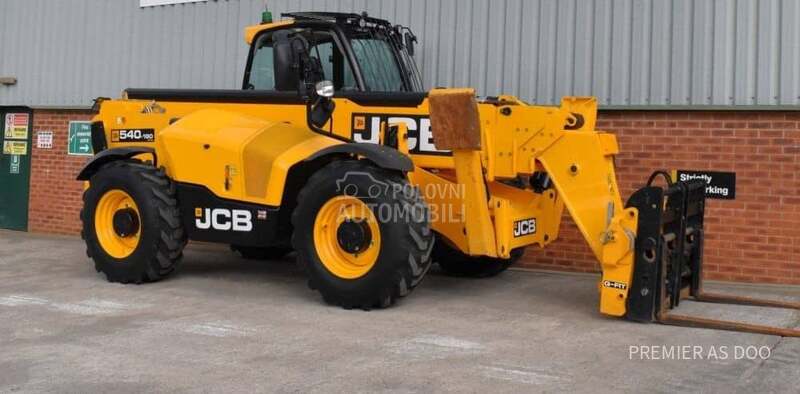 JCB 540/180