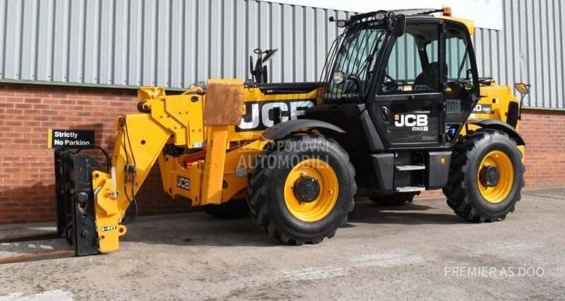 JCB 540/180