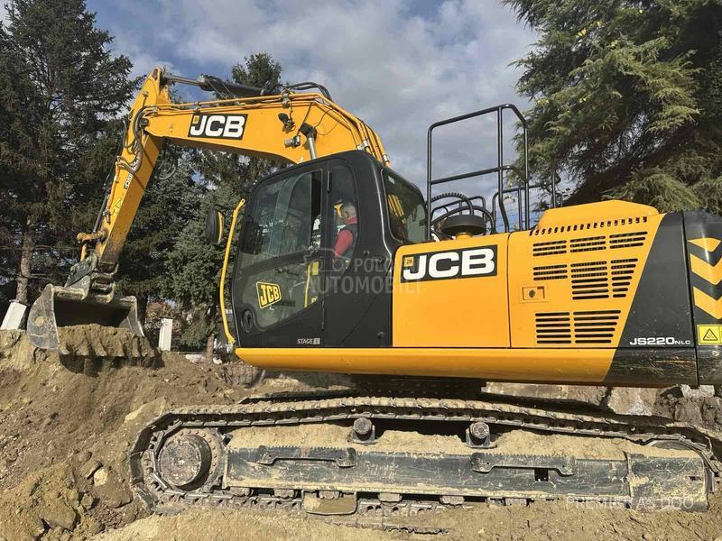 JCB JS 220 NLC