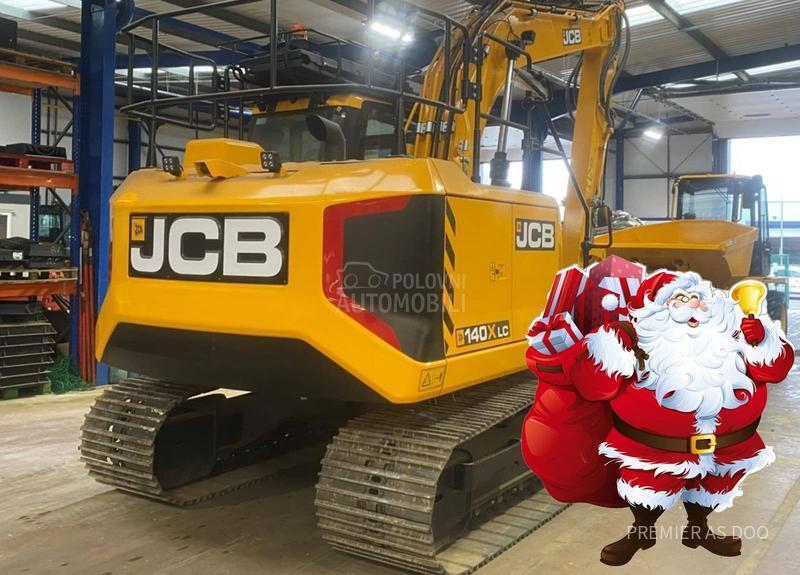 JCB 140X
