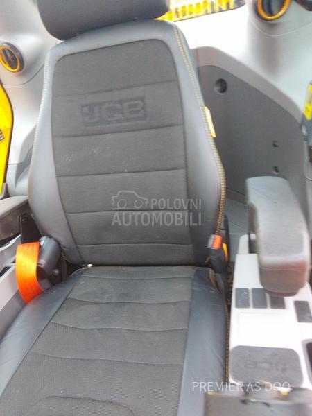 JCB 140XR   Engcon rototilt