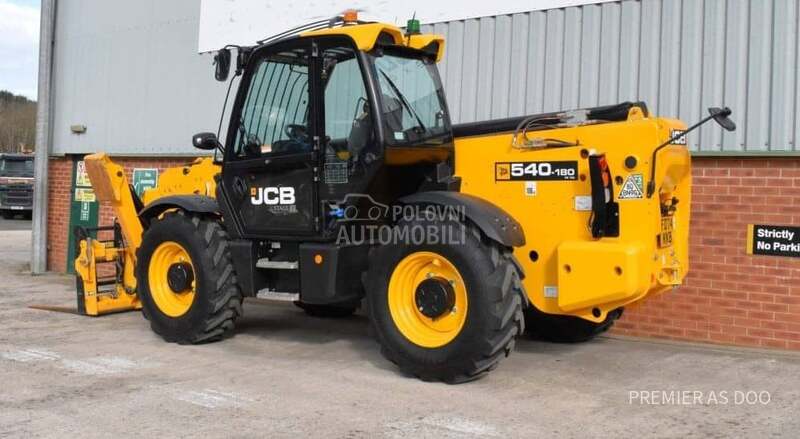 JCB 540/180