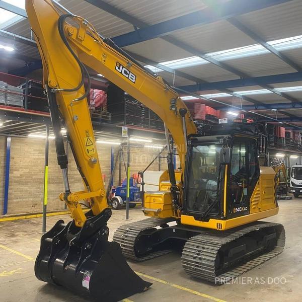 JCB 140X