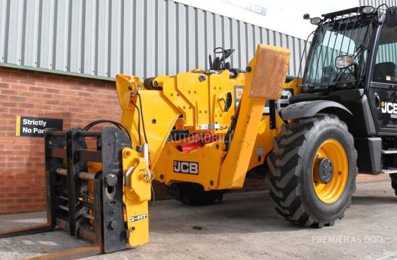 JCB 540/180