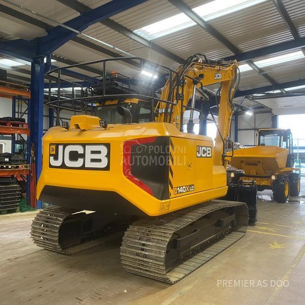 JCB 140X