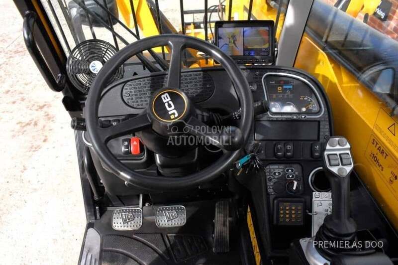 JCB 540/180