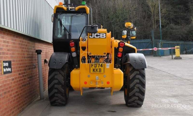 JCB 540/180