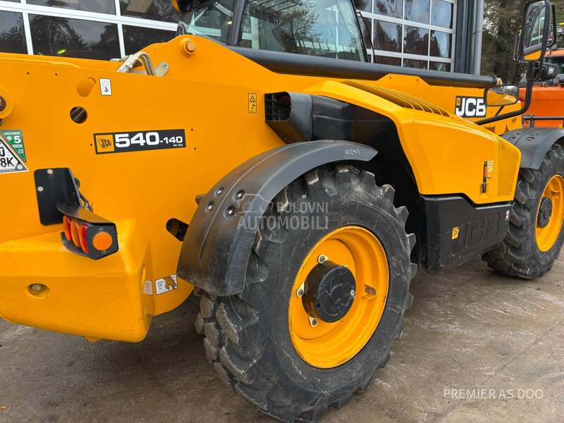 JCB 540/140
