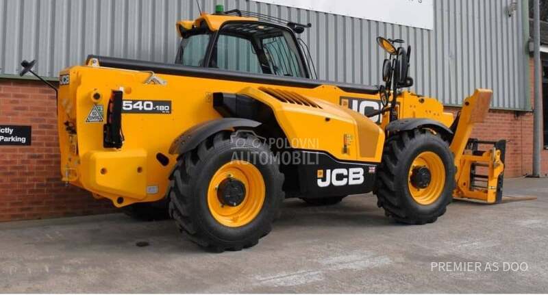 JCB 540/180