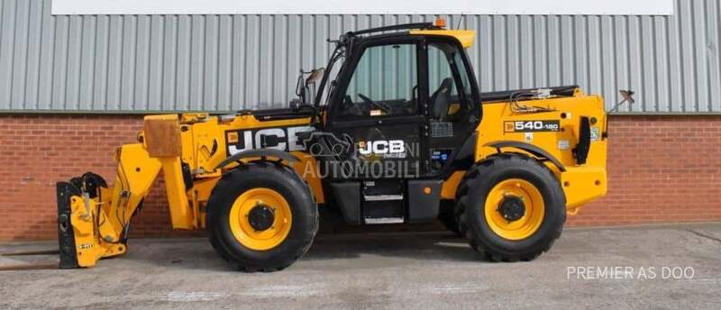 JCB 540/180