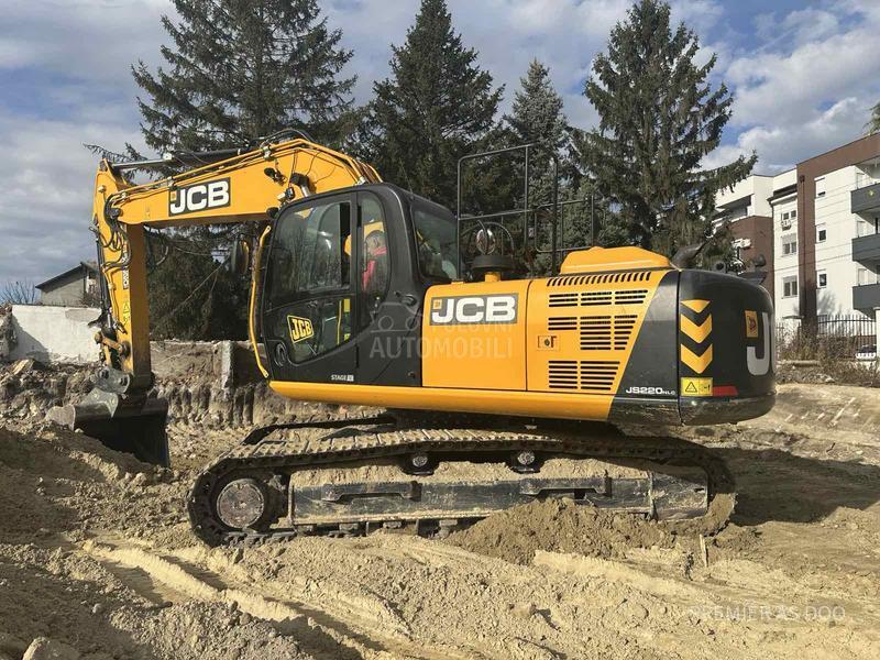 JCB JS 220 NLC