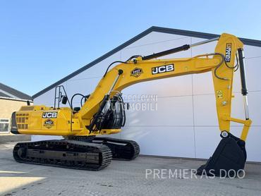 JCB JS 345LC